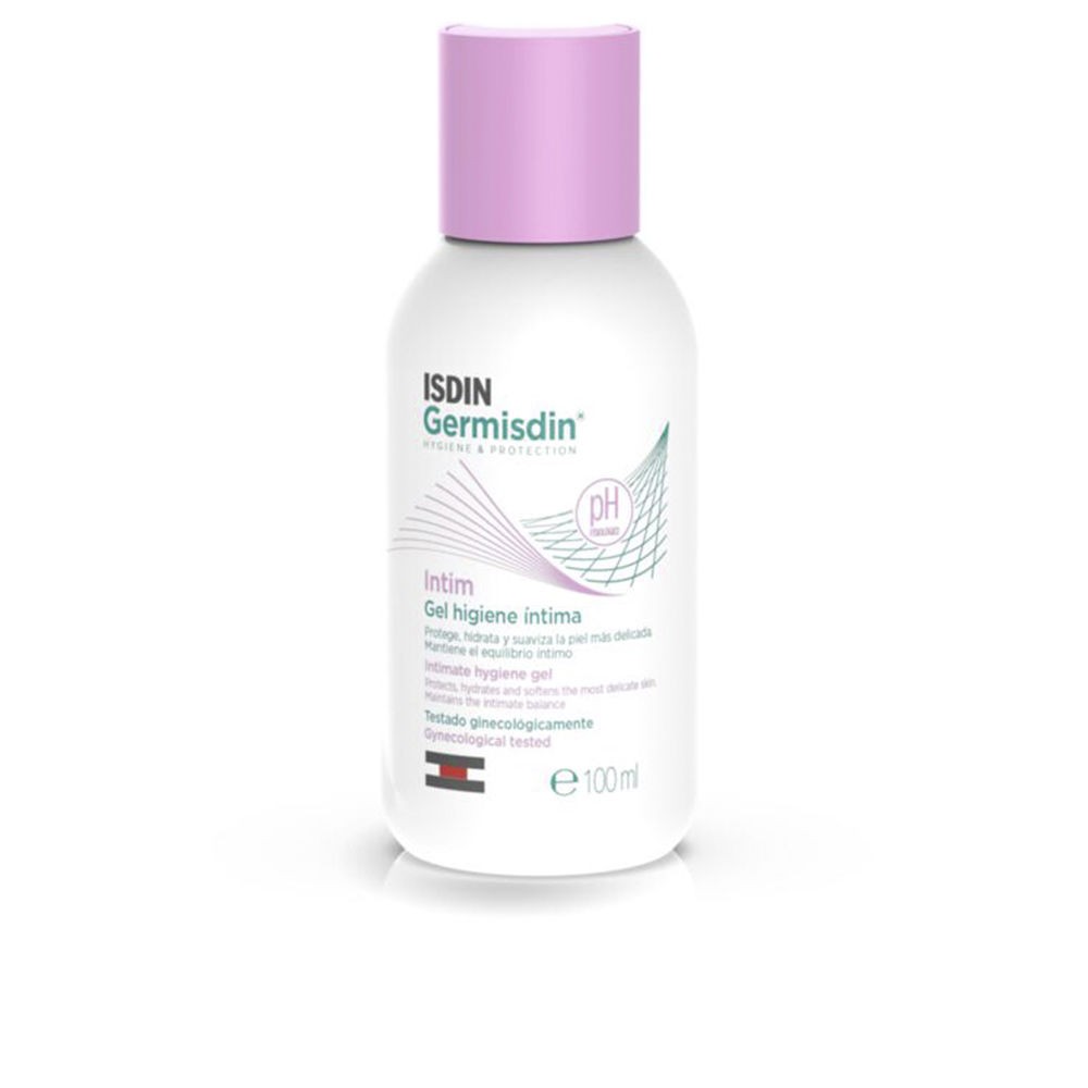 Isdin GERMISDIN INTIM gel igiene intima 100ml donna