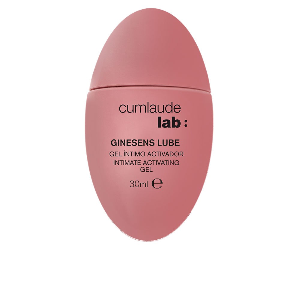 Cumlaude Lab GINESENS LUBE lubrificante riscaldante 30ml donna