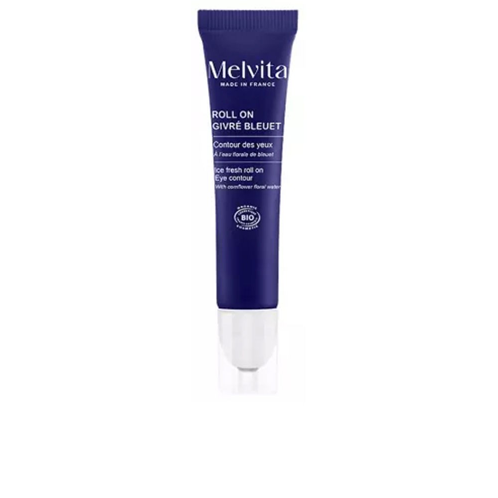Melvita GIVRÉ BLEUET contorno occhi roll-on 10ml unisex