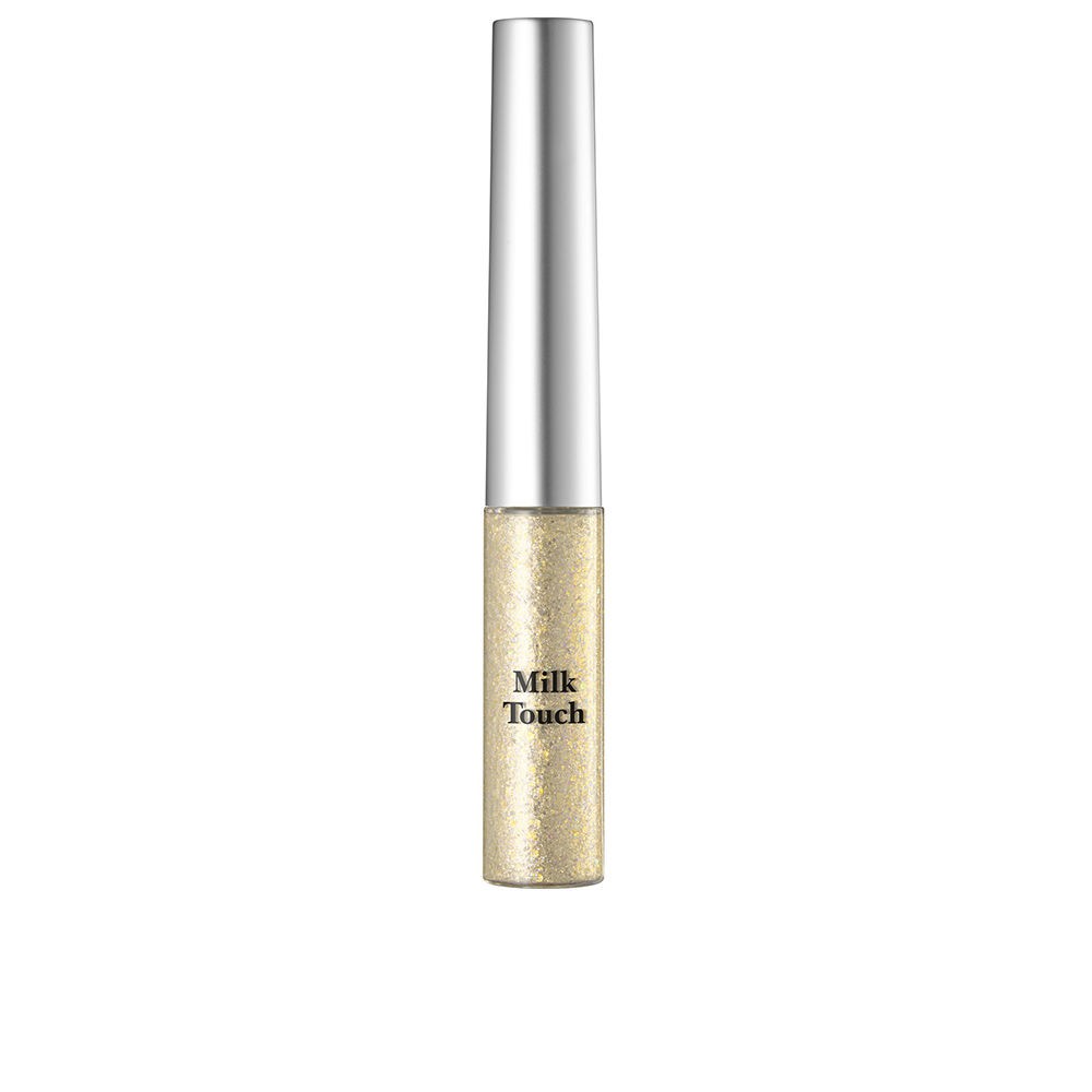 Milk Touch Glitter per occhi FAIRY JEWEL n.01-Aurora White 7gr unisex