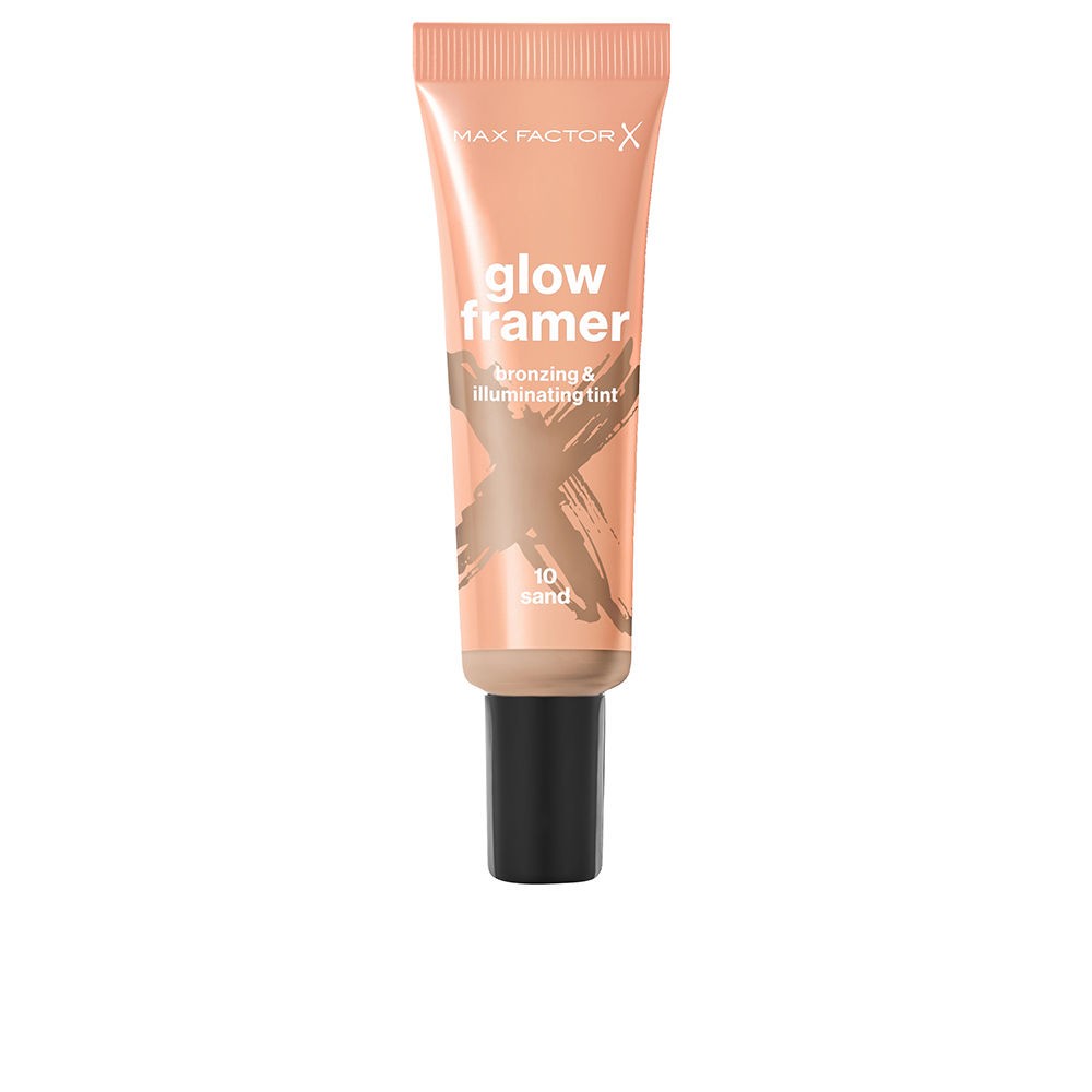 Max Factor GLOW FRAMER tinta abbronzante e illuminante n.10-Sand 30ml unisex