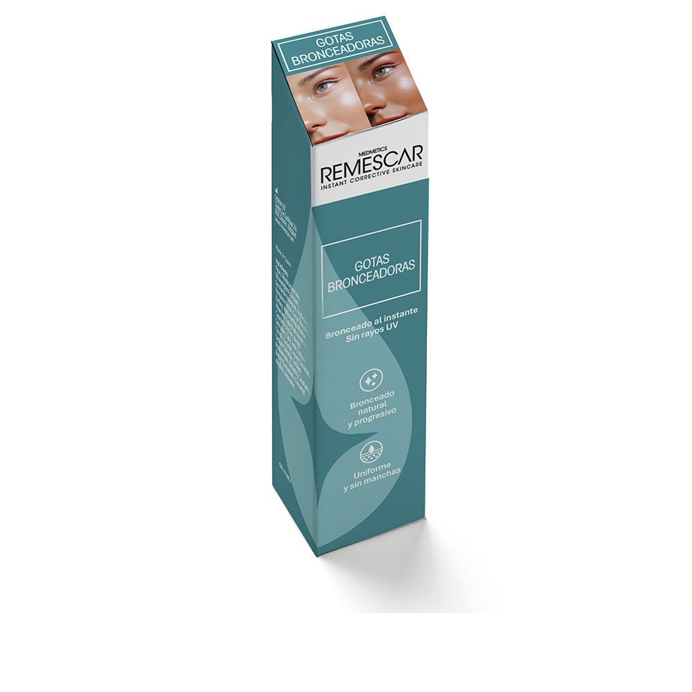 Remescar Gocce autoabbronzanti 30ml donna