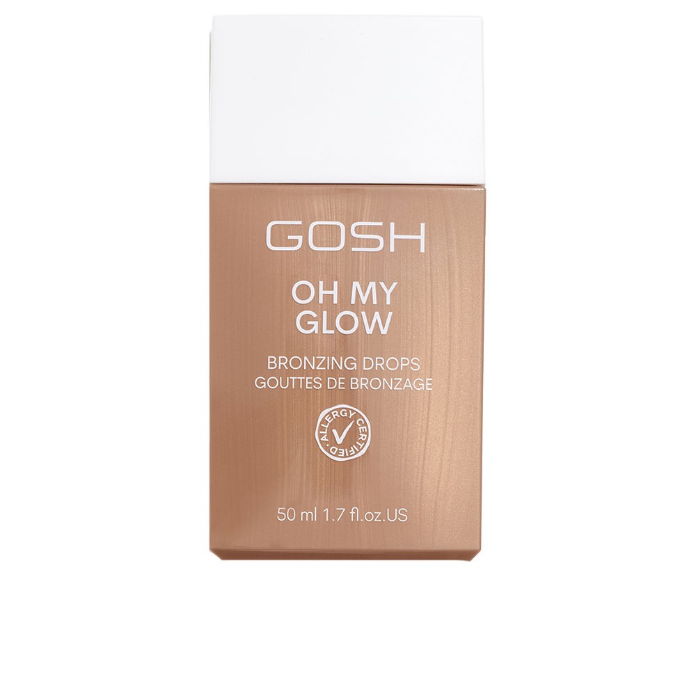 Gosh Gocce autoabbronzanti OH MY GLOW n.001-Sun Glow 50ml unisex