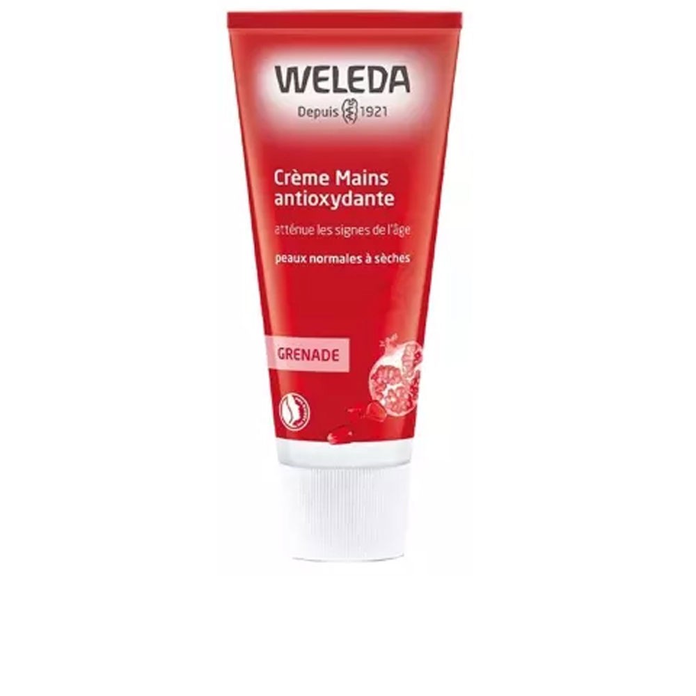 Weleda GRANADA crema mani rigenerante 50ml unisex