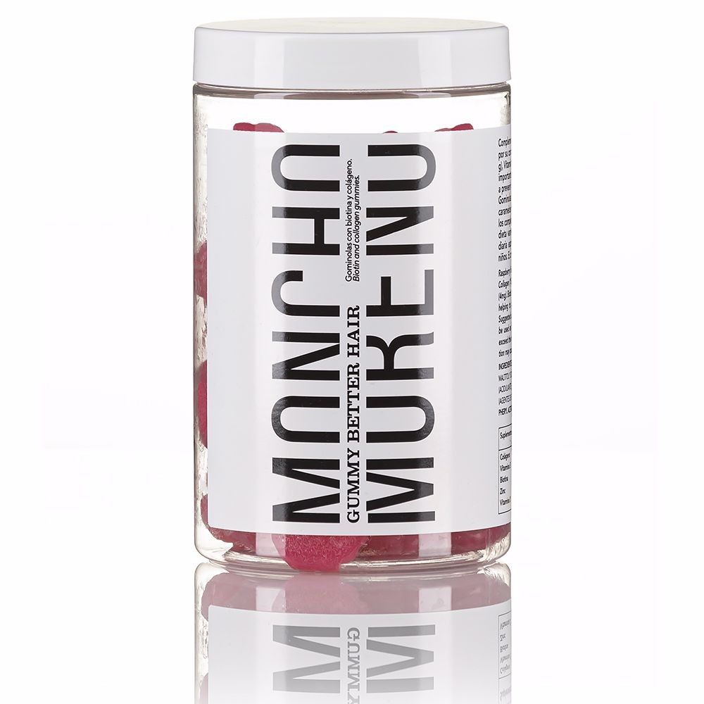 Moncho Moreno GUMMY BETTER hair 270gr unisex