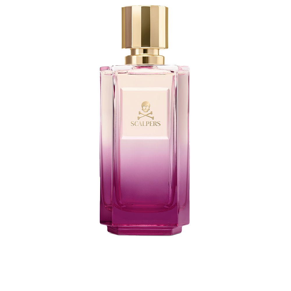 Scalpers HER & THE WILD FLOWER eau de parfum vapo 100ml donna