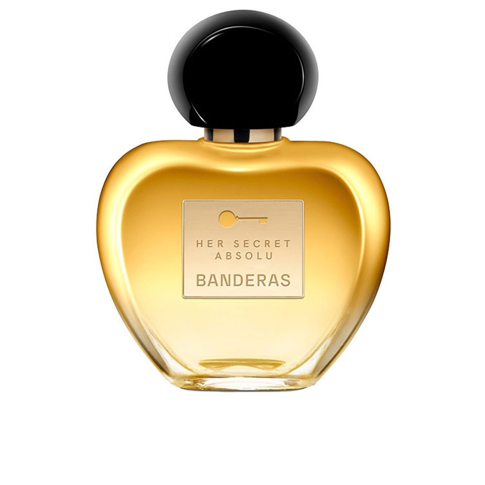 Antonio Banderas HER SECRET ABSOLU eau de parfum vapo 50ml donna