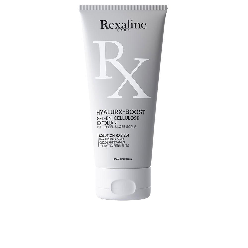 Rexaline HYALURX-BOOST gel esfoliante in cellulosa 50ml unisex