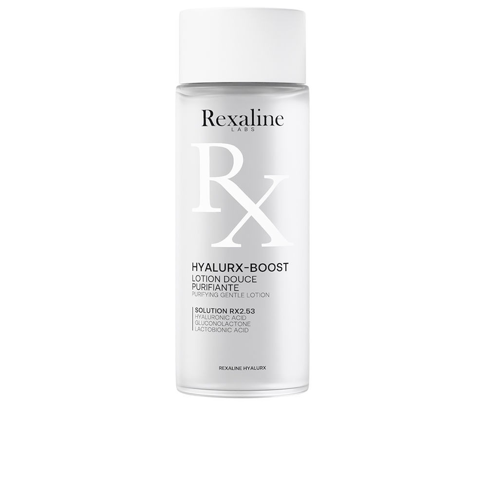 Rexaline HYALURX-BOOST lozione purificante delicata 50ml unisex