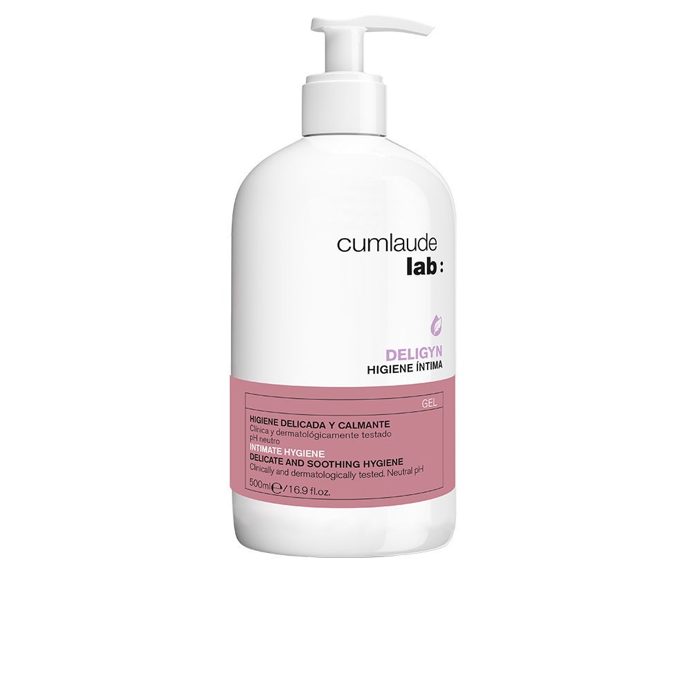 Cumlaude Lab IGIENE INTIMA DELIGYN gel 500ml donna