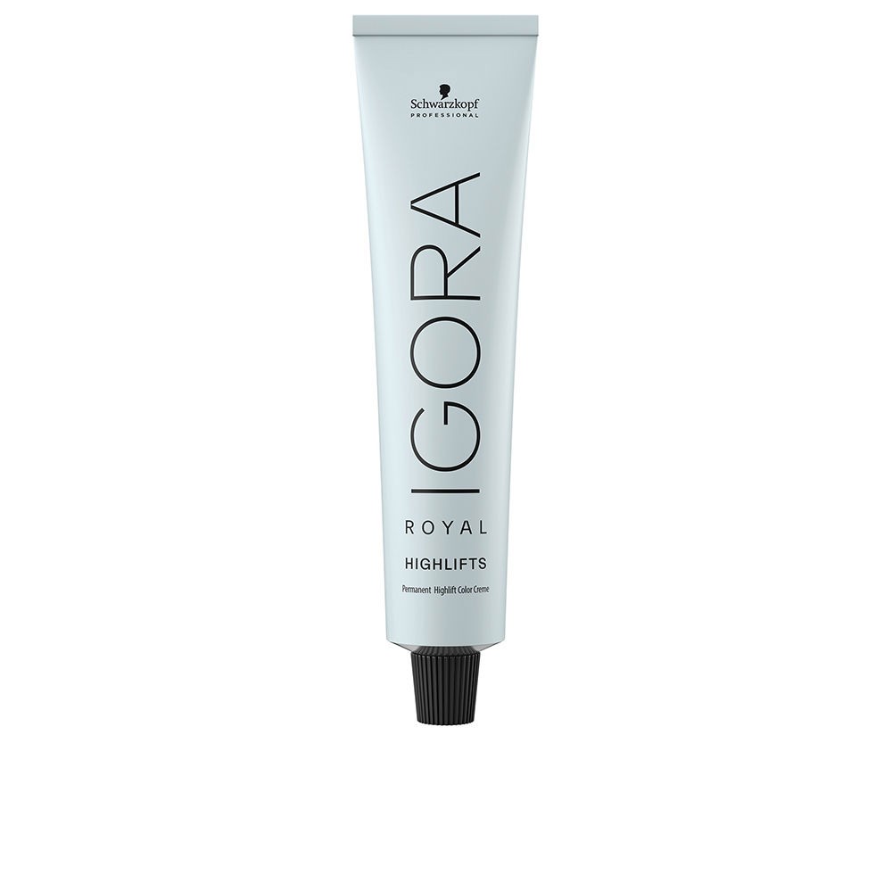 Schwarzkopf IGORA ROYAL HIGHLIFTS n.10-0-Biondo Platino Naturale 60ml unisex