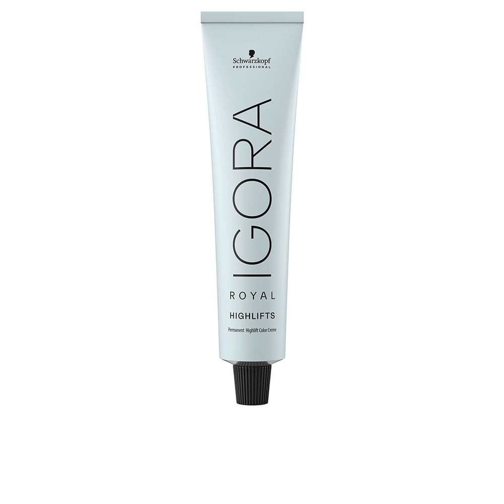 Schwarzkopf IGORA ROYAL HIGHLIFTS n.10-1-Biondo Cenere Platino 60ml unisex