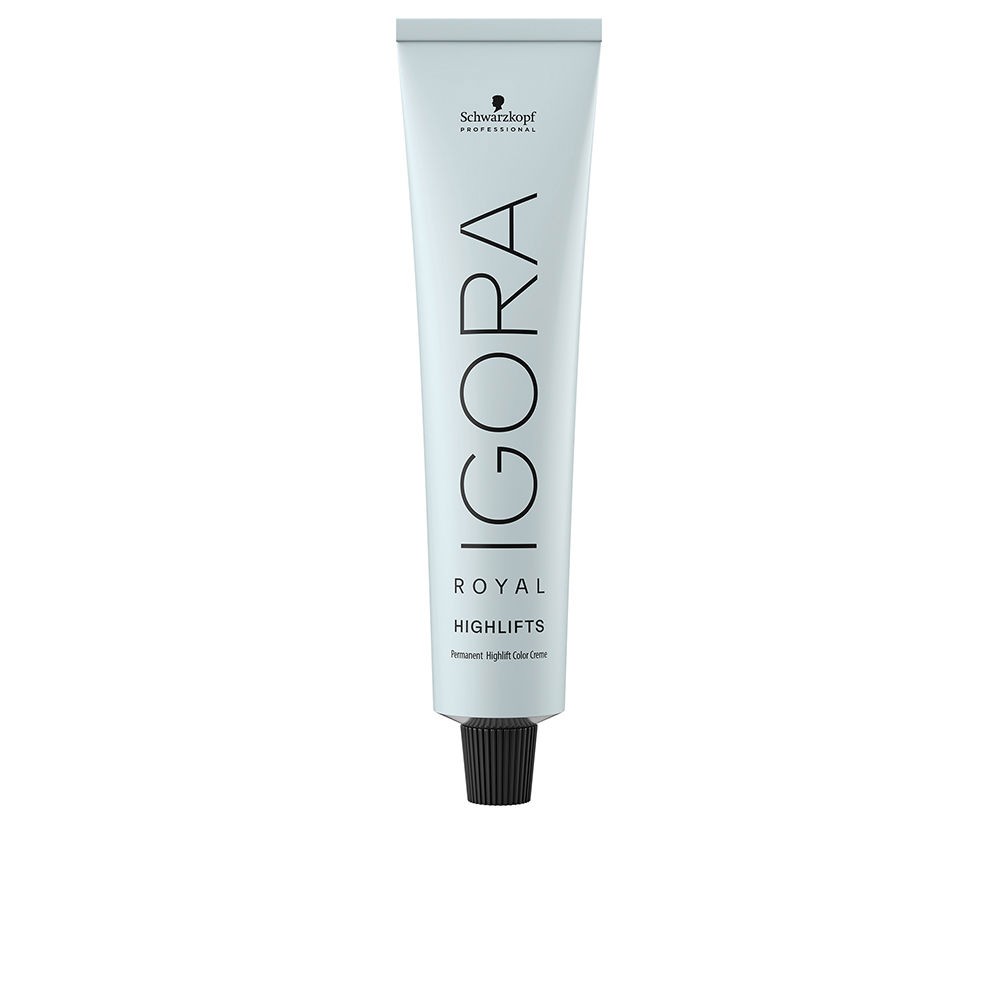 Schwarzkopf IGORA ROYAL HIGHLIFTS n.10-21-Biondo Platino Cenere Fumè 60ml unisex