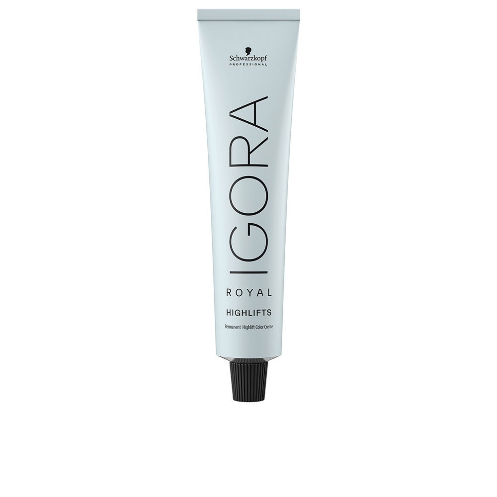 Schwarzkopf IGORA ROYAL HIGHLIFTS n.12-21-Ash Smoke 60ml unisex