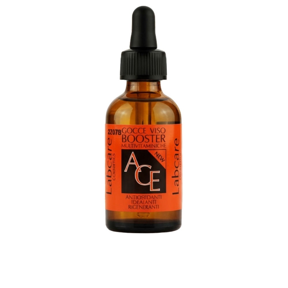 Labcare Integratore multivitaminico booster 30ml unisex