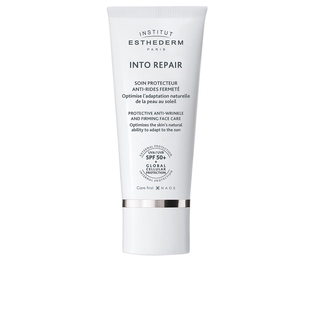 Institut Esthederm INTO REPAIR crema solare antirughe SPF50+ 50ml unisex