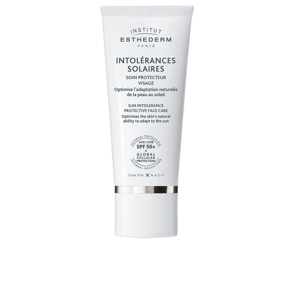 Institut Esthederm INTOLERANCES SOLAIRES crema viso SPF50+ 50ml unisex