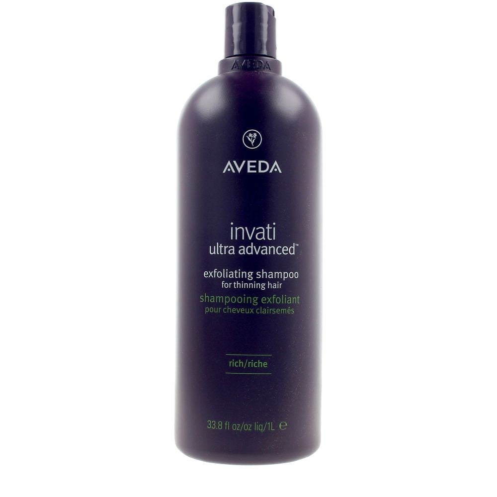 Aveda INVATI shampoo esfoliante ricco 1000ml unisex