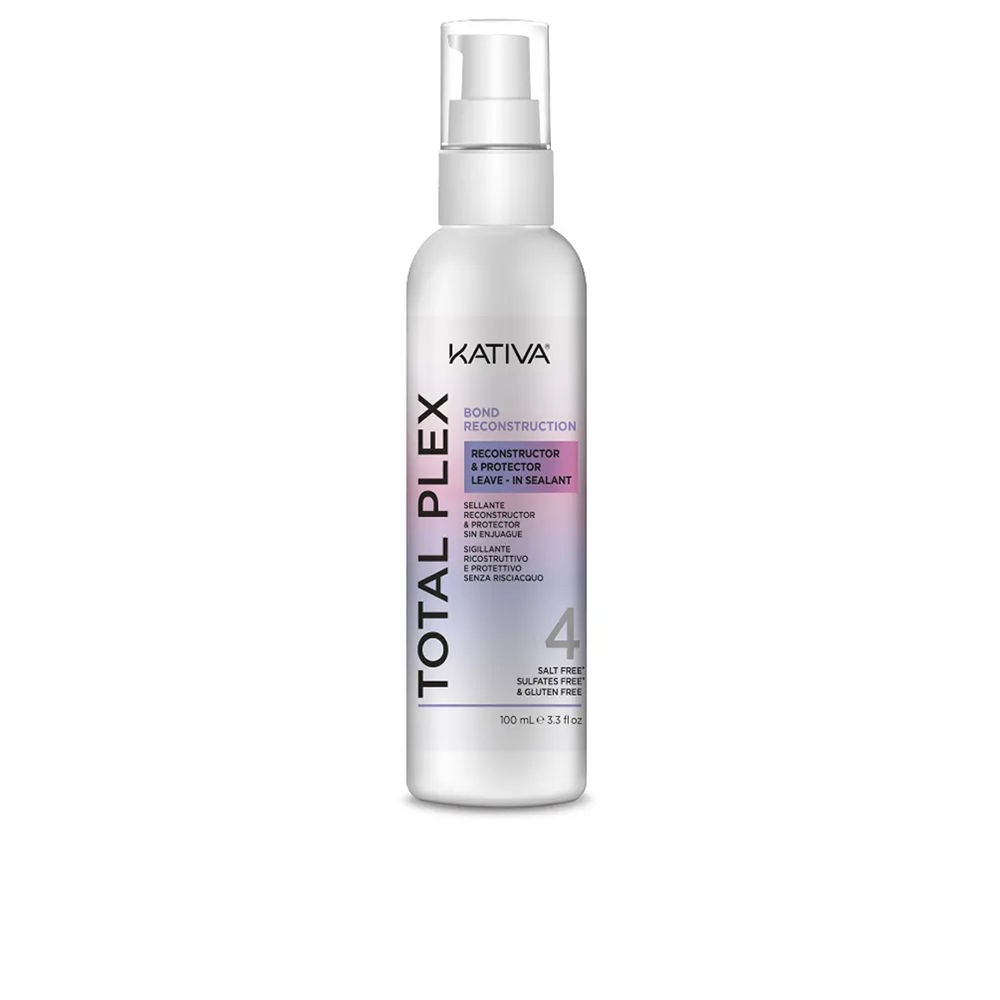 Kativa KATIVA TOTAL PLEX sigillante ricostruttivo 100ml donna