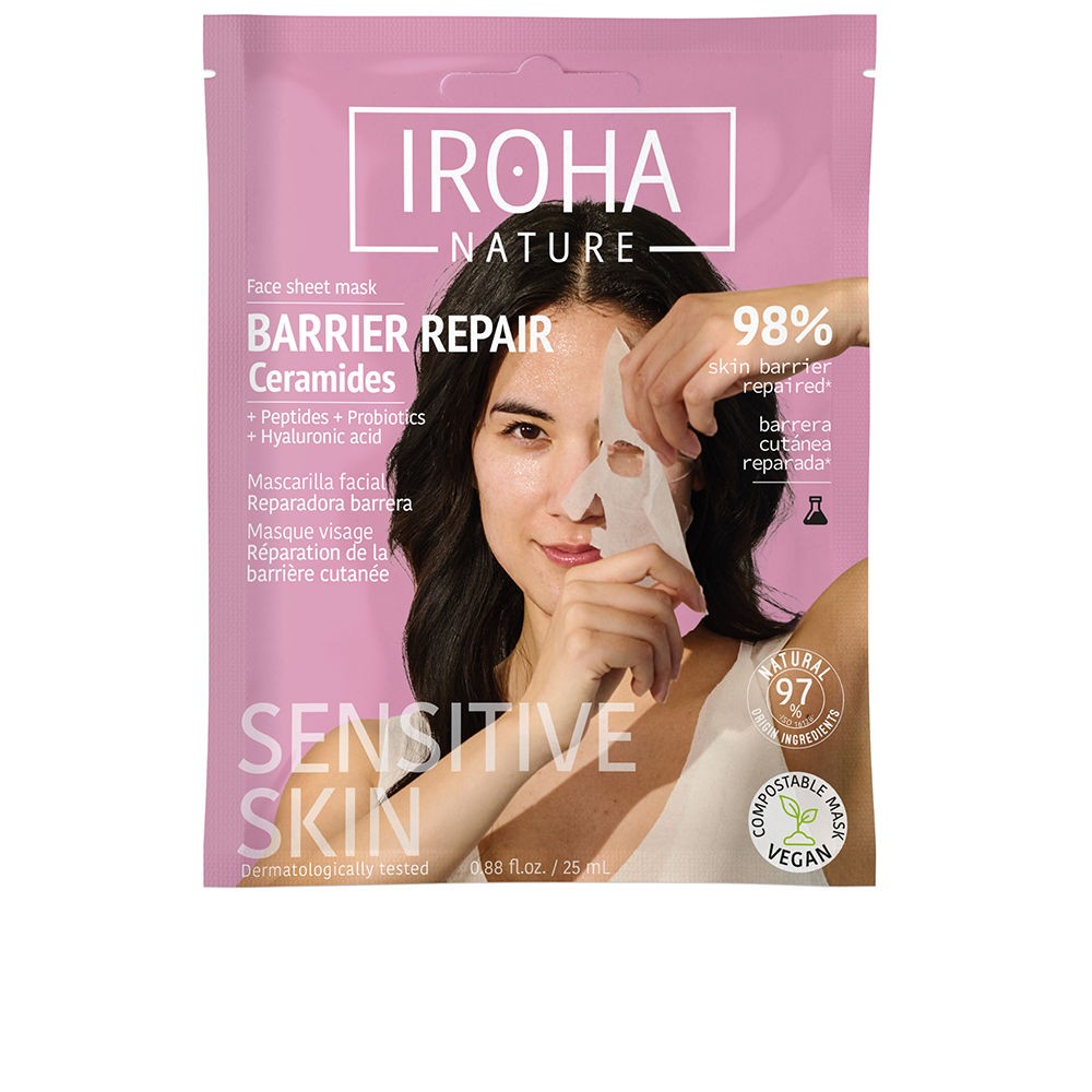 Iroha Kit di riparazione per mascherina protettiva 1 pezzo unisex