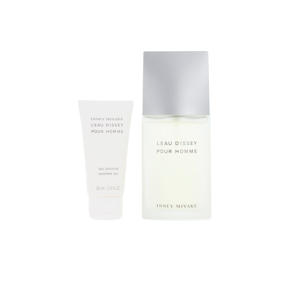 Issey Miyake L'EAU D'ISSEY POUR HOMME ASTUCCIO 2 pz Eau de Toilette spray 75 ml + Shower Gel 50 ml uomo
