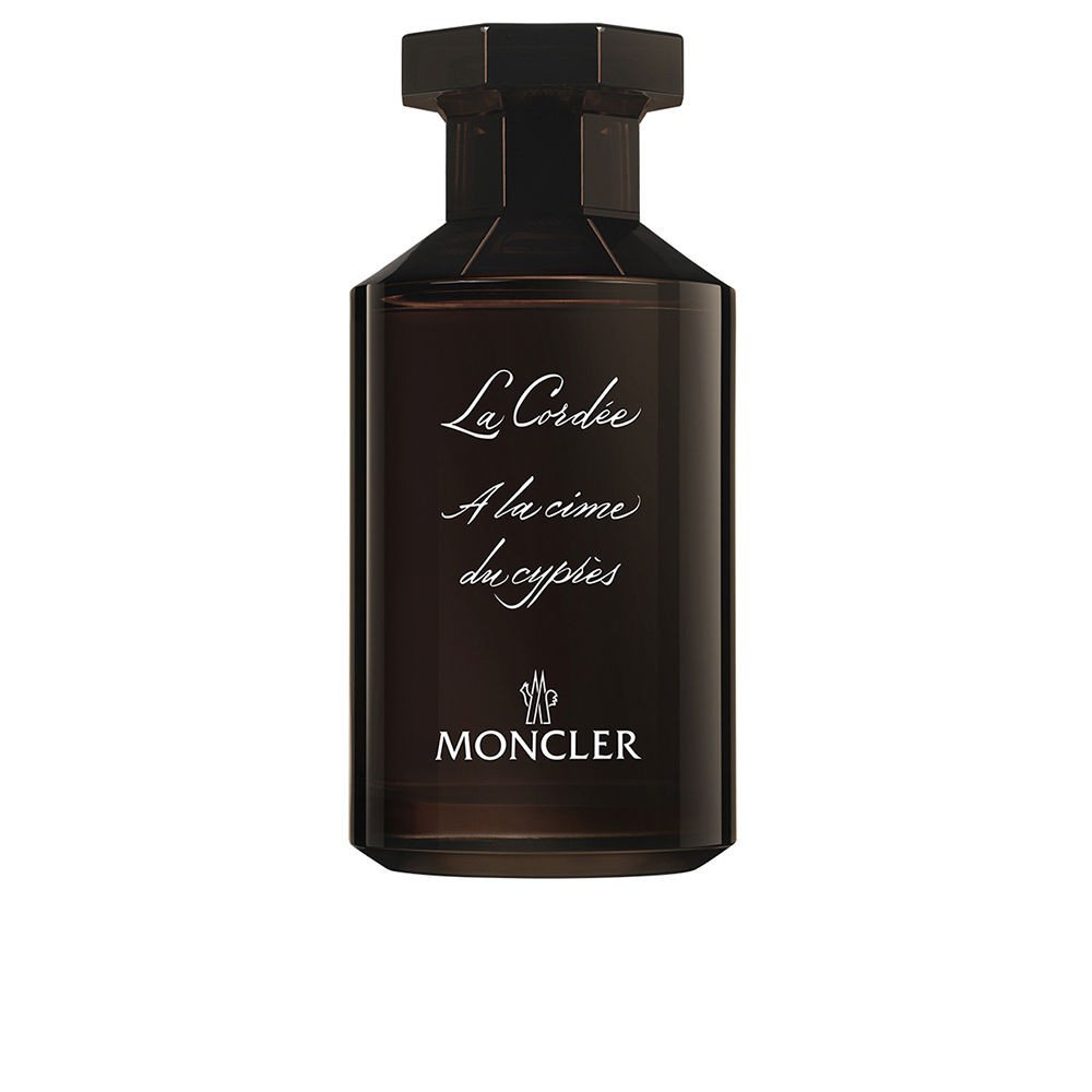 Moncler LA CORDEE eau de parfum vaporizzatore 100ml unisex