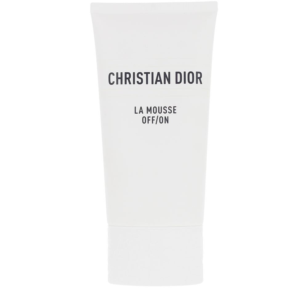 Dior LA MOUSSE OFF/ON schiuma detergente viso 150ml donna