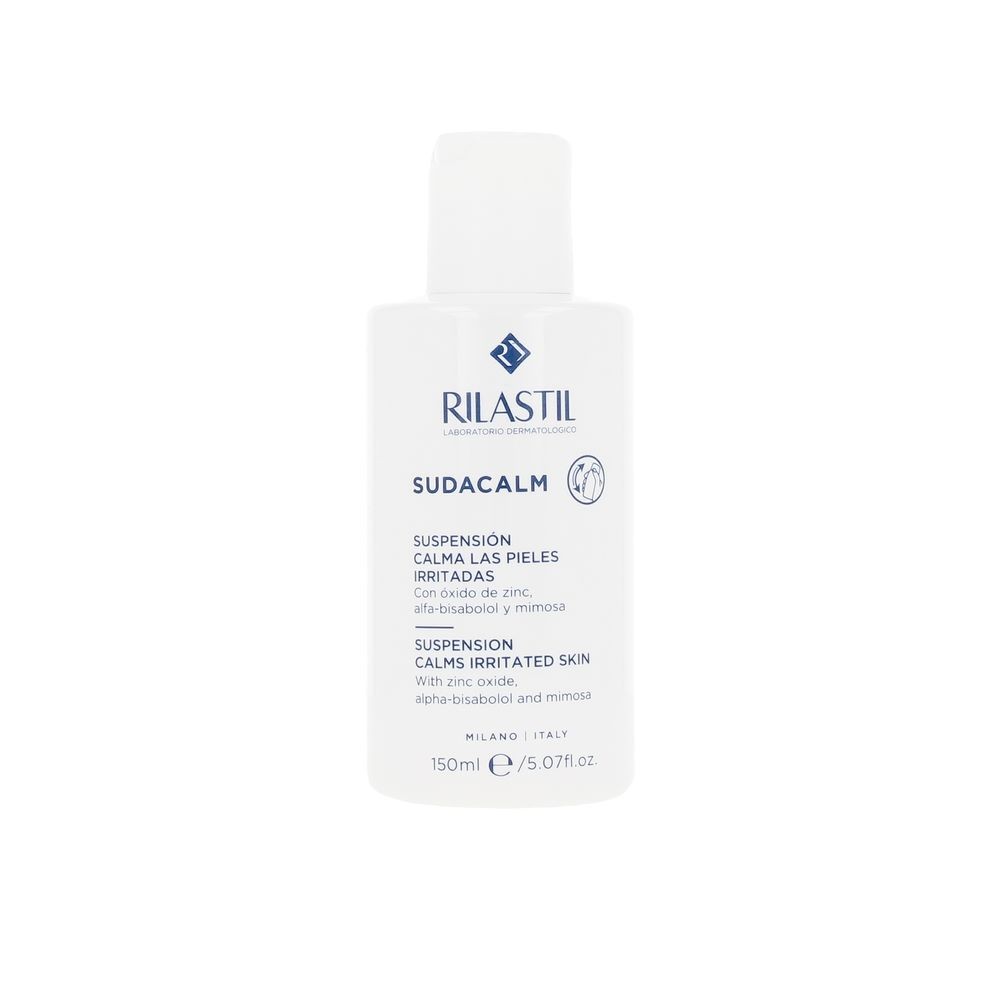 Rilastil La sospensione SUDACALM lenisce la pelle irritata, confezione da 2 x 150ml. unisex