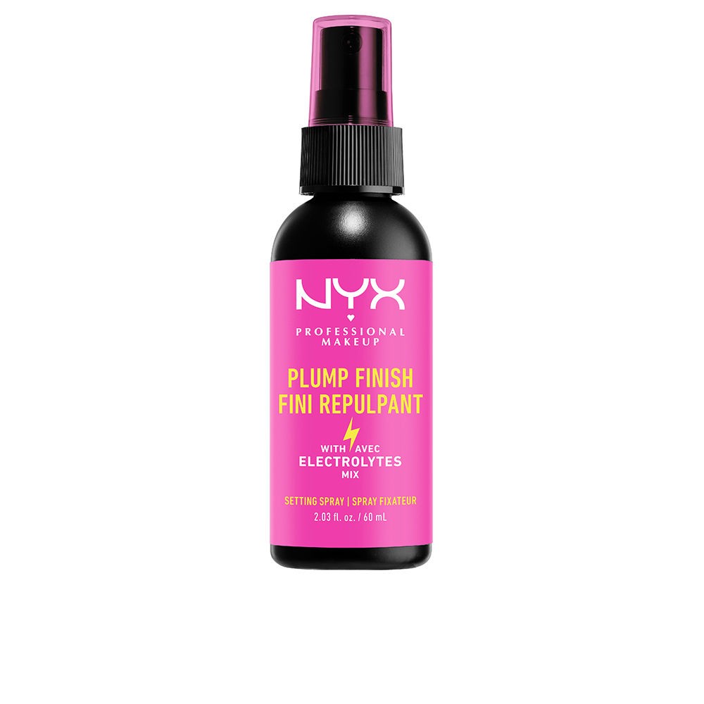 Nyx Professional Make Up Lacca volumizzante per capelli 60ml unisex