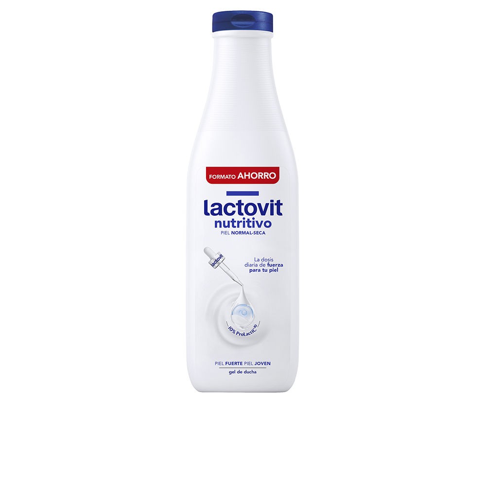 Lactovit LACTOVIT ORIGINAL Gel Doccia Nutriente 750ml unisex