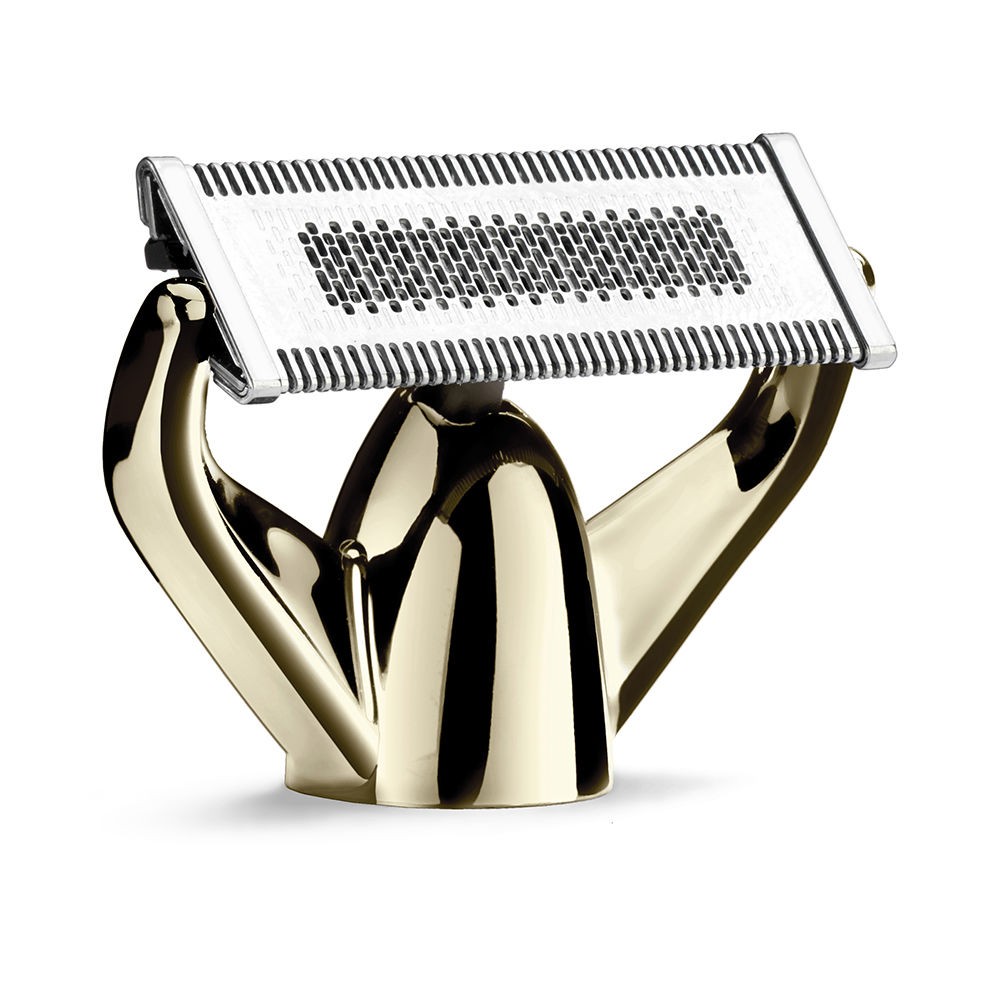 Babyliss Lama di ricambio X-BLADE SUPER-X METAL GOLD & NAVY, 1 pezzo unisex
