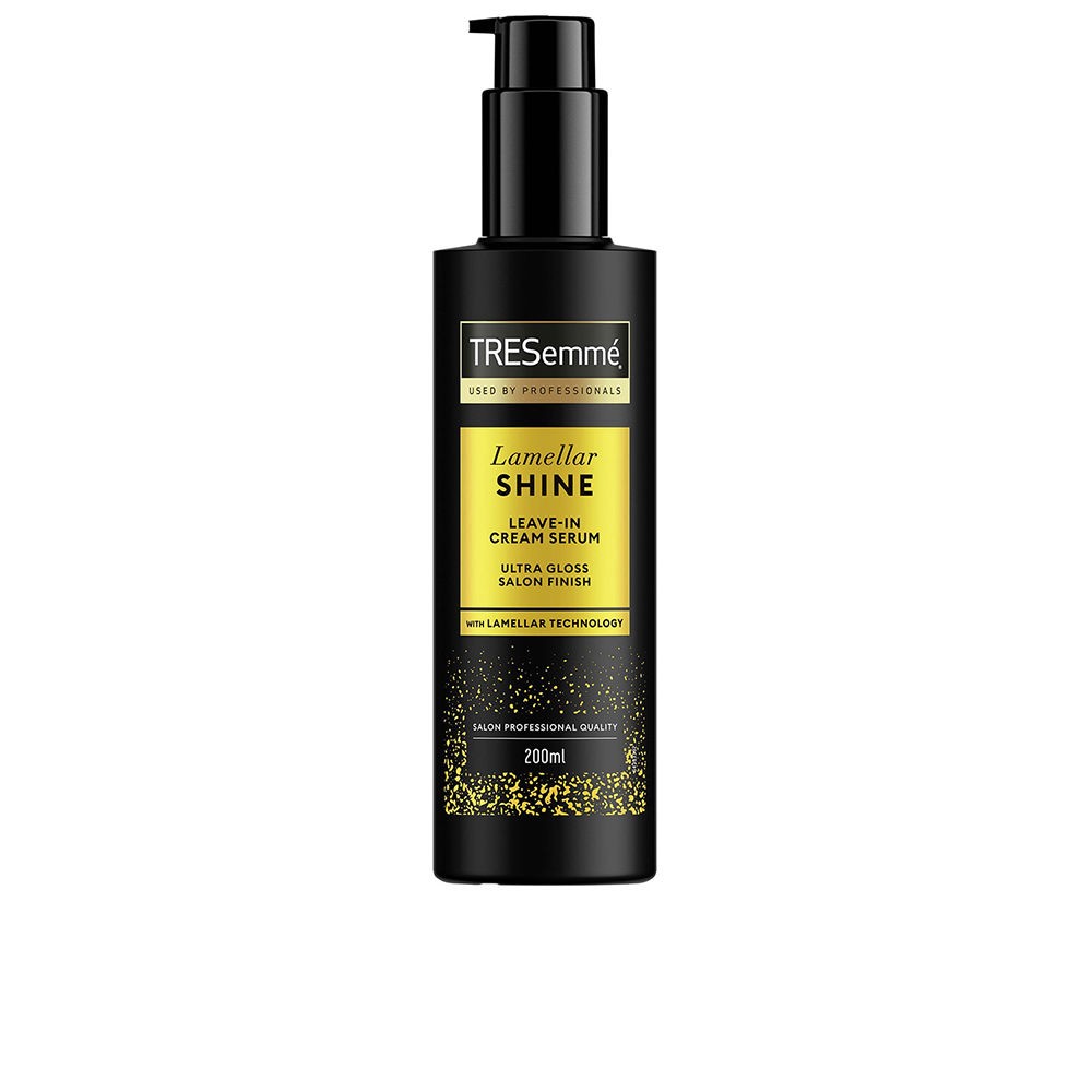 Tresemme LAMELLAR SHINE siero crema ultra brillante per capelli 200ml unisex