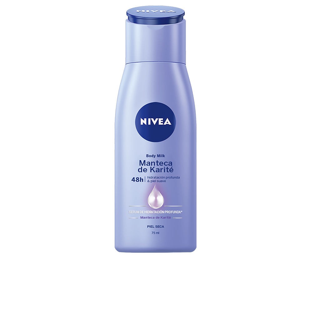 Nivea Latte corpo al burro di karité 75ml unisex