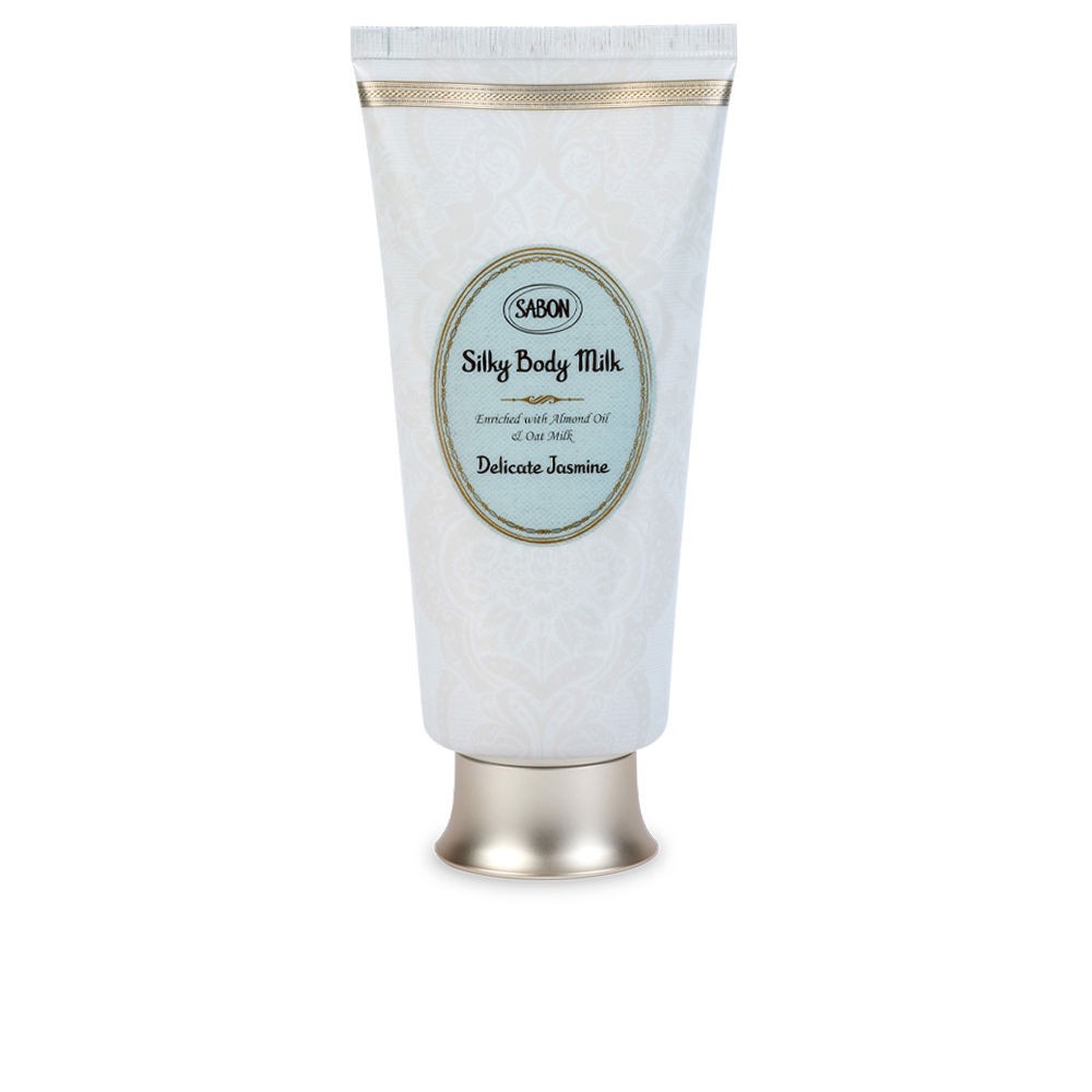 Sabon Latte corpo setoso al gelsomino delicato 200ml unisex