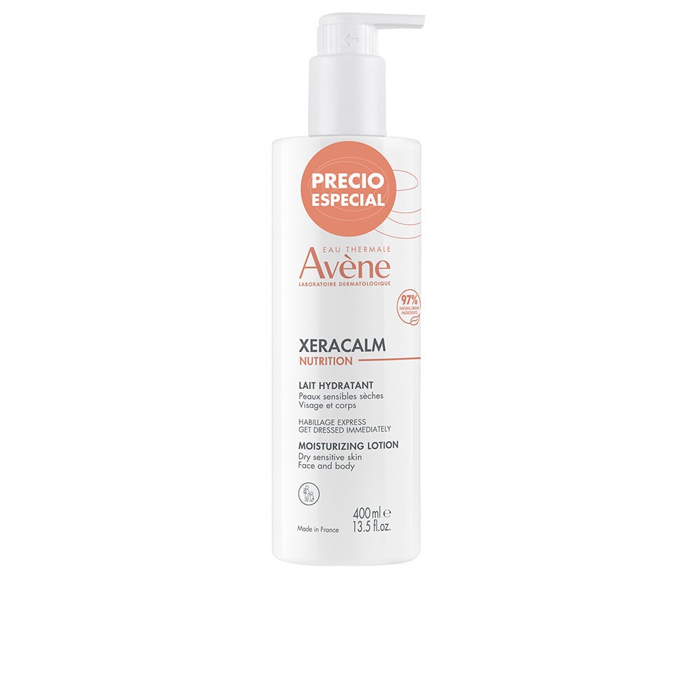 Avène Latte idratante XERACALM NUTRITION 400ml unisex