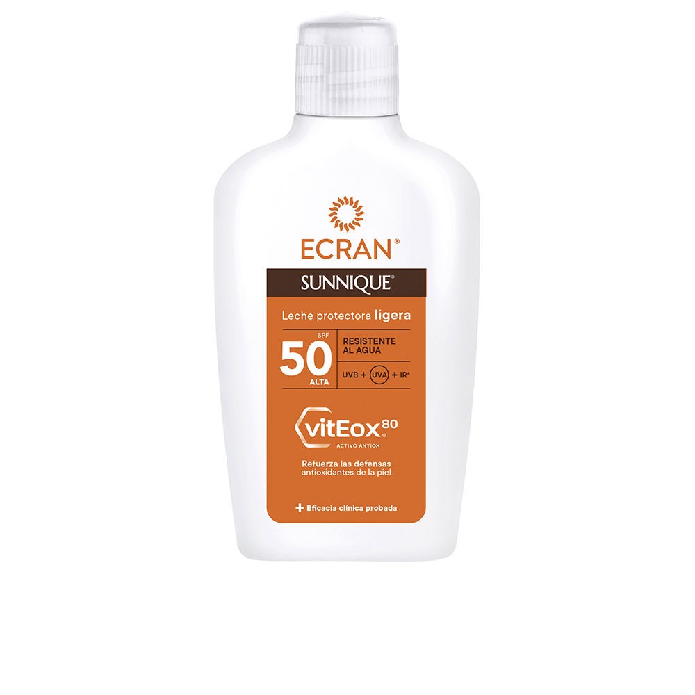 Ecran Latte protettivo ECRAN SUNNIQUE SPF50 200ml unisex