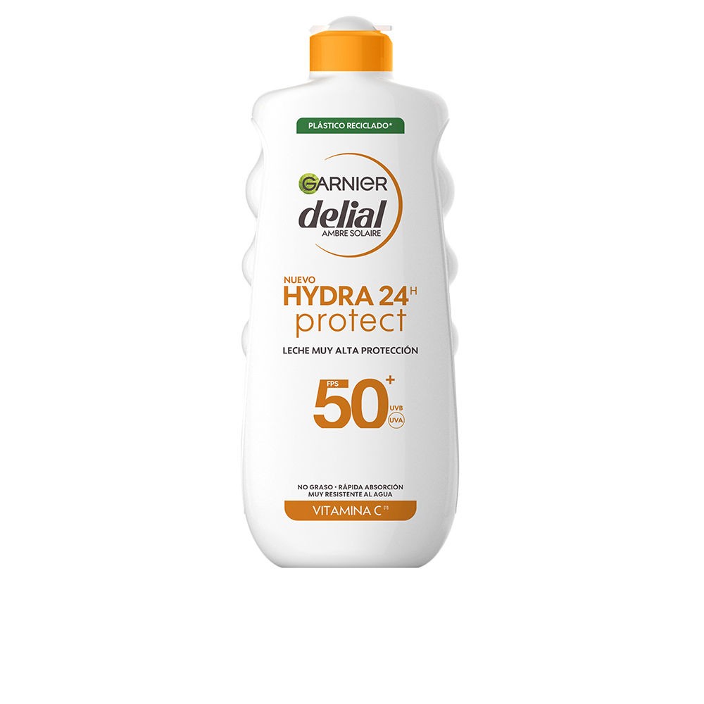 Garnier Latte solare HYDRA 24 PROTECT SPF50+ 400ml unisex