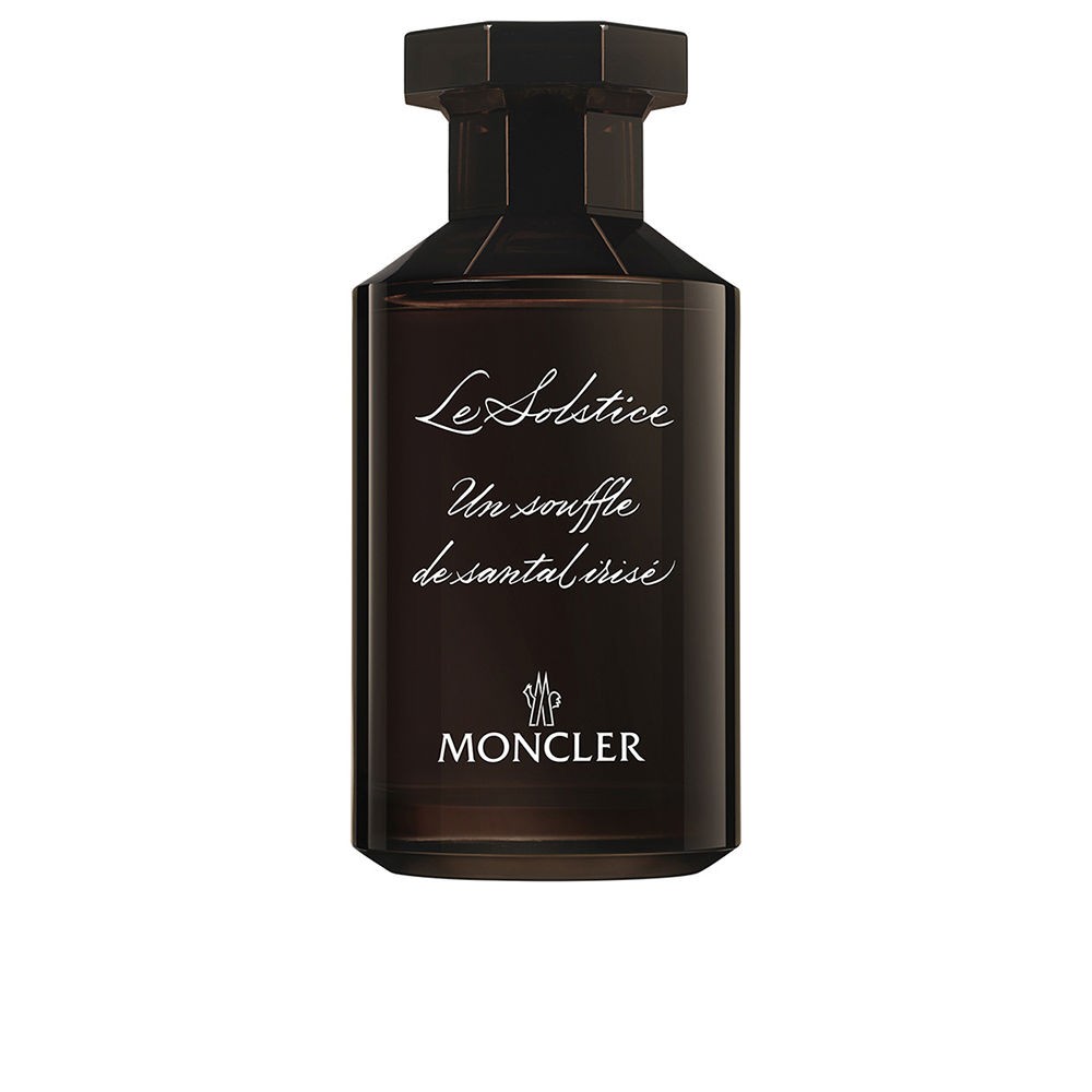 Moncler LE SOLSTICE eau de parfum spray 100ml unisex