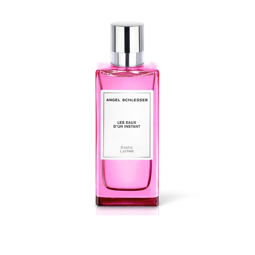 Angel Schlesser LES EAUX D'UN INSTANT EXOTIC LYCHEE eau de toilette vapo 100ml donna