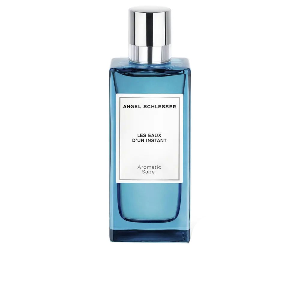 Angel Schlesser LES EAUX D'UN INSTANT salvia aromatica eau de toilette vapo 150ml uomo