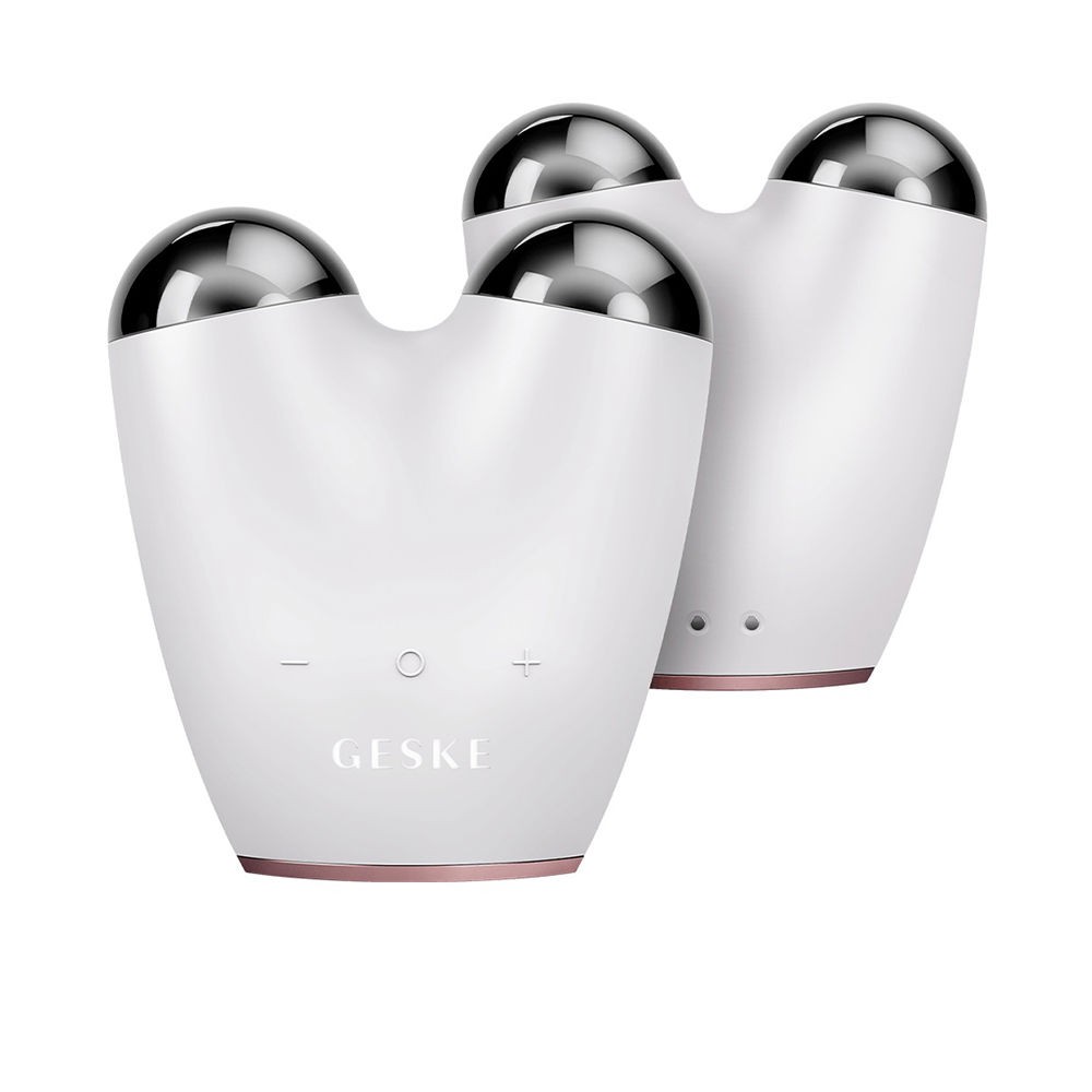 Geske Lifting del viso a microcorrente guidato da app intelligente 6 in 1 n.bianco 1 unità unisex