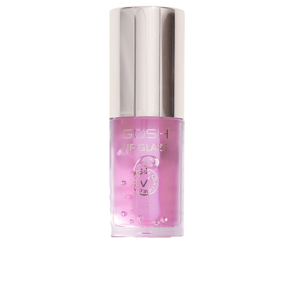 Gosh LIP GLAZE lucidalabbra n.001-Rosa Shocking 5,50ml unisex