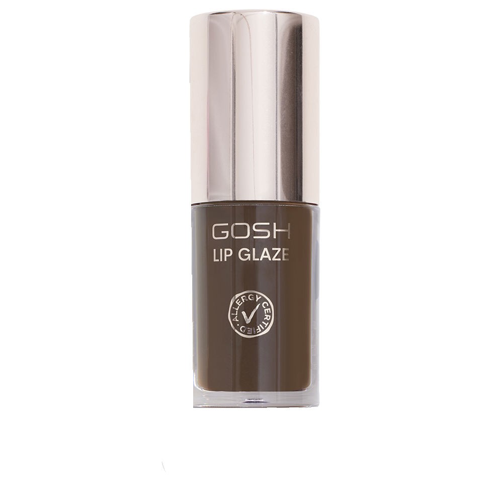 Gosh LIP GLAZE lucidalabbra n.003-Cioccolato fondente 5,50ml unisex