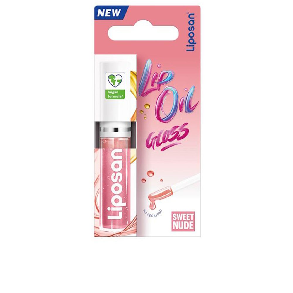 Liposan LIPOSAN OIL GLOSS n.sweet nude 5,5ml unisex