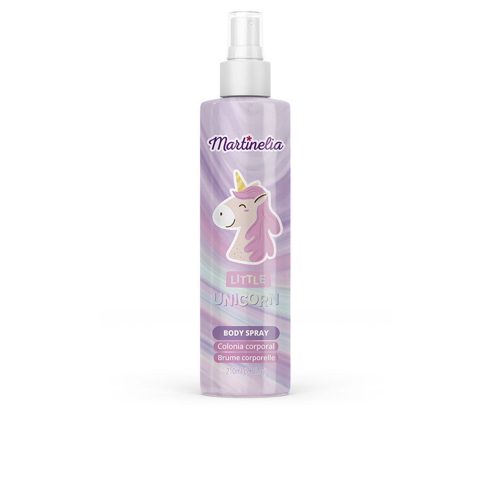 Magic Studio LITTLE UNICORN acqua di colonia per il corpo 210ml unisex