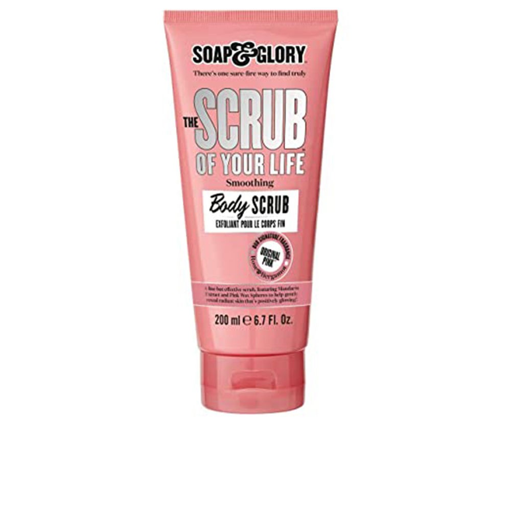 Soap & Glory Lo scrub corpo della tua vita 200ml donna