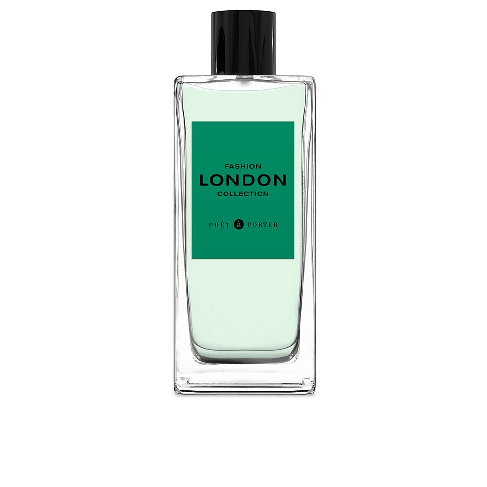 Pret-a-porter LONDON COLLECTION eau de parfum vapo 100ml uomo