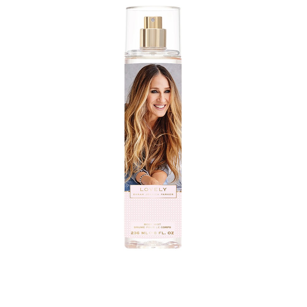 Sarah Jessica Parker LOVELY spray per il corpo 250ml donna