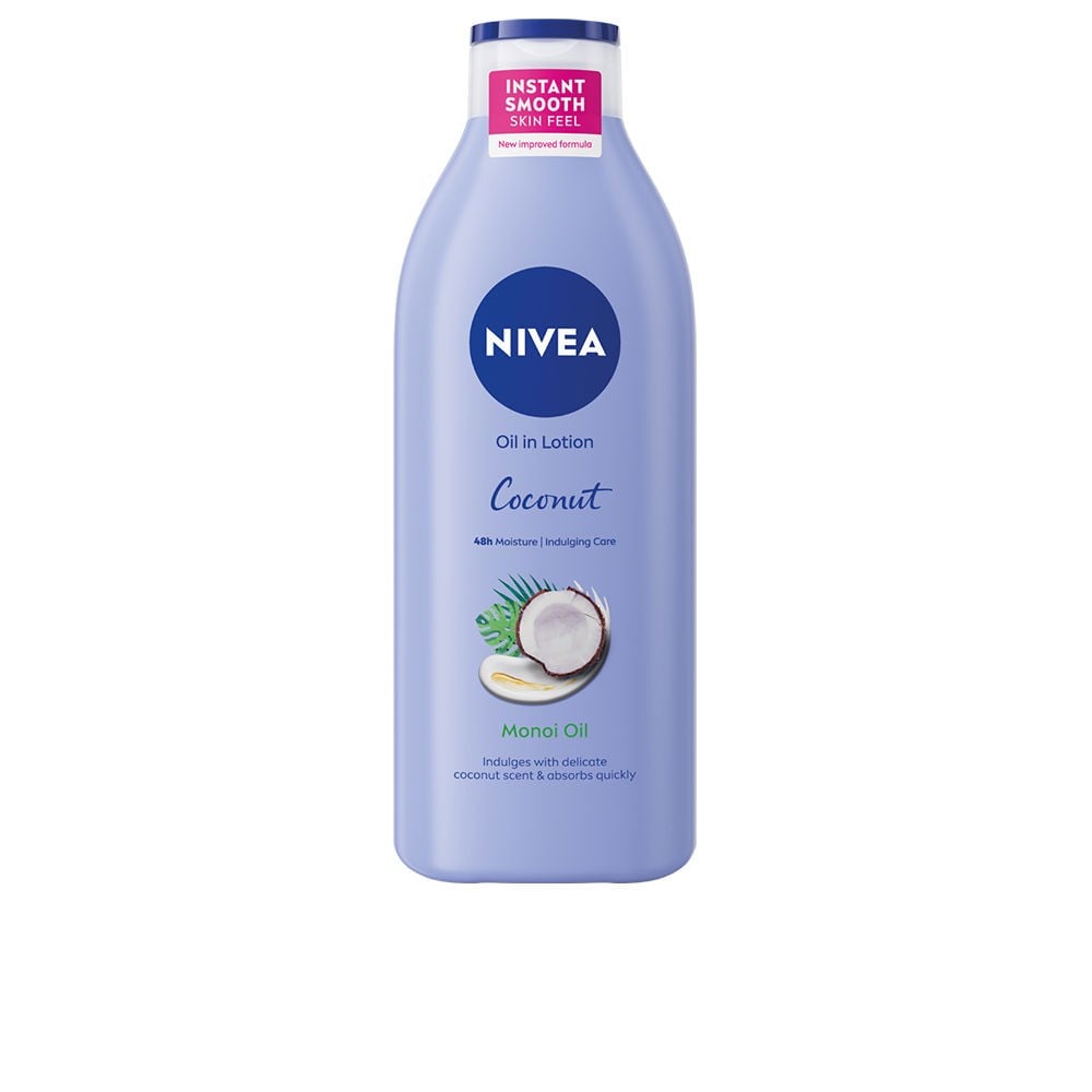 Nivea Lozione all'olio di cocco e monoi 400ml unisex
