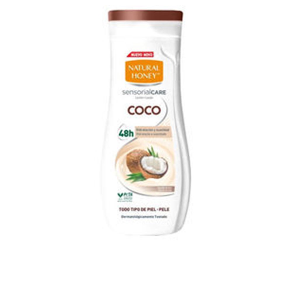 Natural Honey Lozione corpo COCO 330ml unisex
